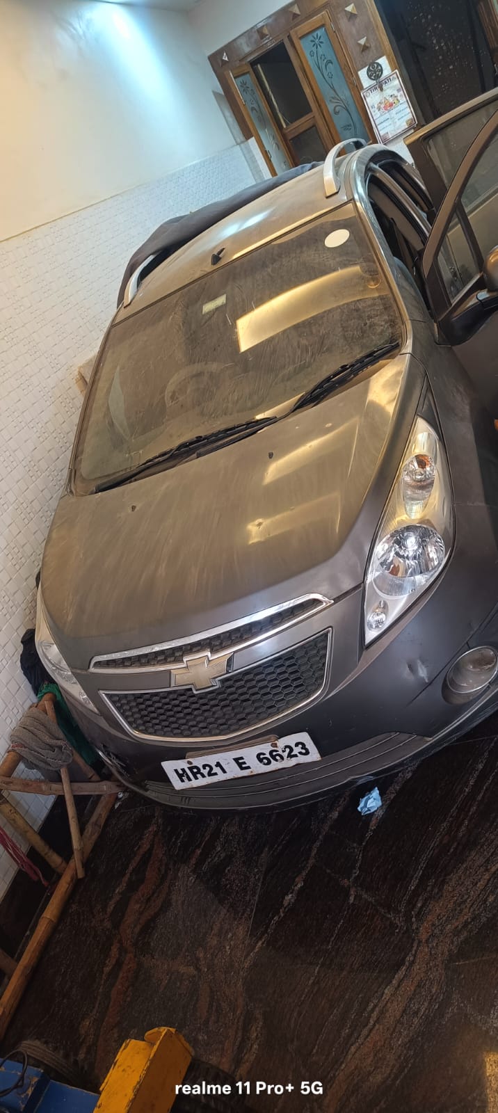 Chevrolet Beat(2009-2011) Lt Petrol